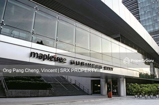 Mapletree Business City (D5), Office #425210481